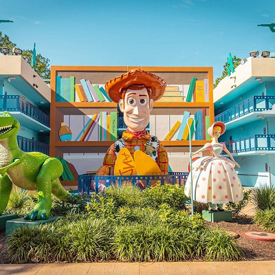 フロリダディズニー