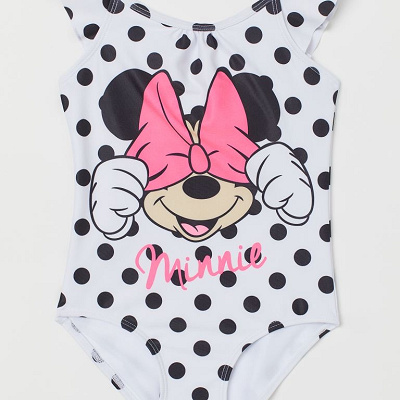 フラウンスイムスーツ