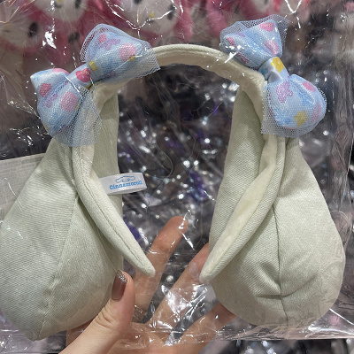 Flower Purolandシナモロールのカチューシャ