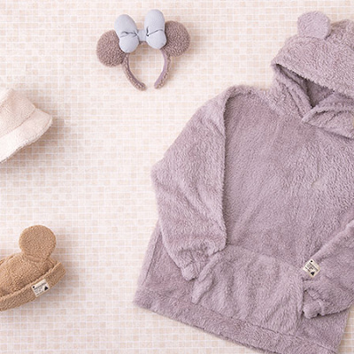 ふわふわモコモコのあったかグッズ