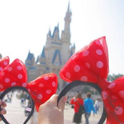 フワフワのカチューシャ♡