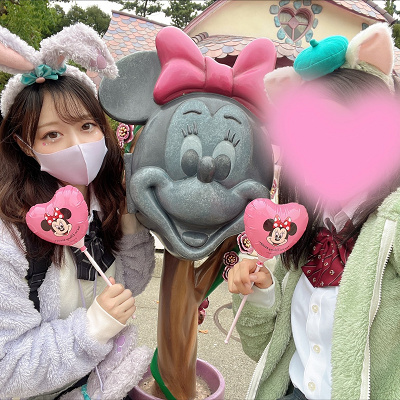 モコモコパーカー