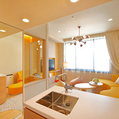 もこもこメゾネット