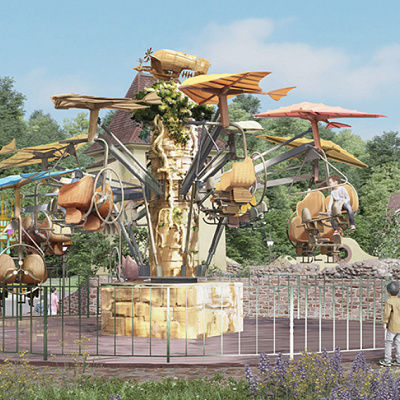 フライングマシン