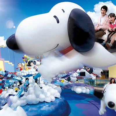 フライング・スヌーピー