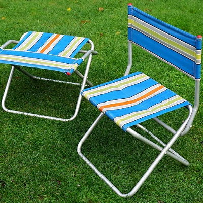 折りたたみ椅子のルール