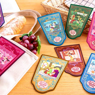 フード＆ワイン・フェスティバルグッズ