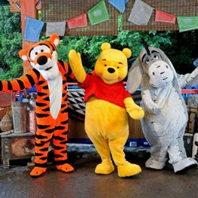 森の仲間が初登場