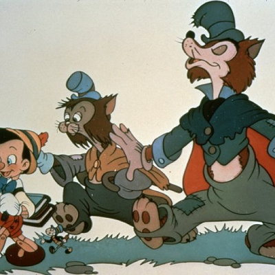 ファウルフェローとギデオン