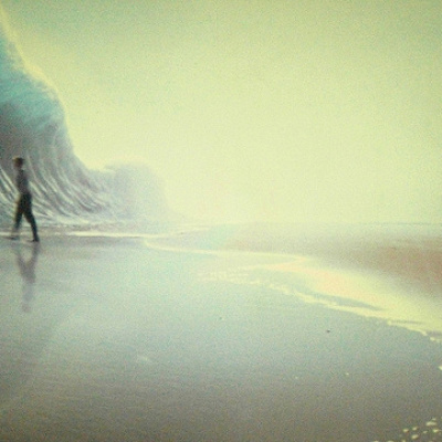 4人の子どもたちがライオンに導かれて大冒険