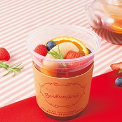 香り華やぐフルーツティー ～白桃とミックスベリー～