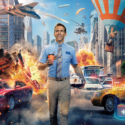 『フリー・ガイ』