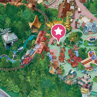 フレッシュフルーツオアシスの場所