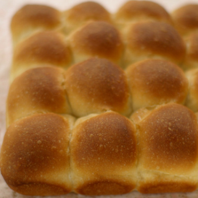 焼きたてちぎりパン