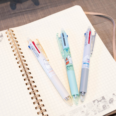 フリクション3スリム／ムーミンバレーパークグッズ