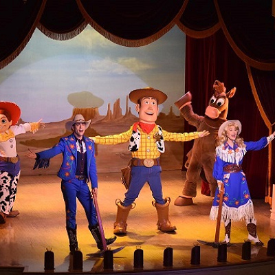 ホースシュー・ラウンドアップより