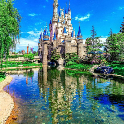 ディズニー映画の名言『シンデレラ』より