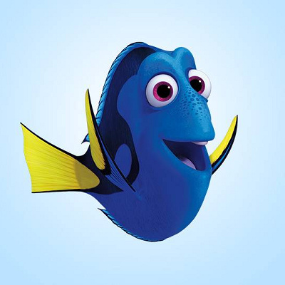 ディズニー映画の名言『ファインディング・ニモ』より