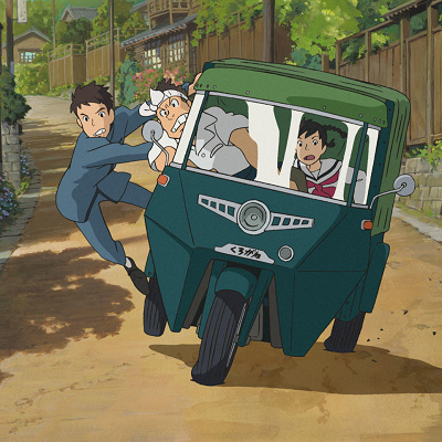 コクリコ坂から