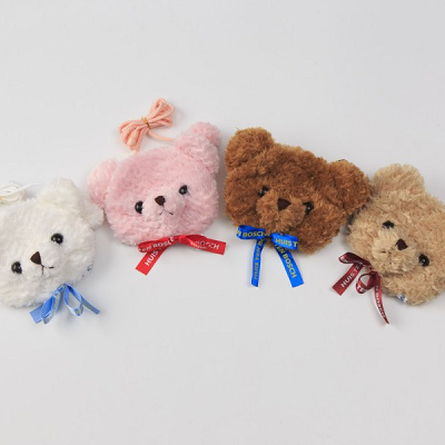 フロスティベア パスケース