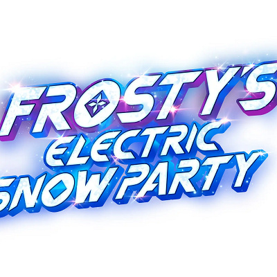 フロスティーズ・エレクトリック・スノー・パーティ（ユニバのクリスマス2023）