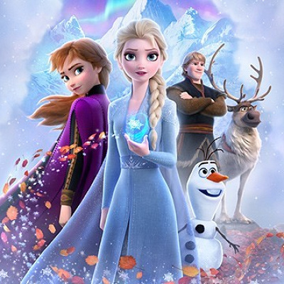 『アナと雪の女王2』