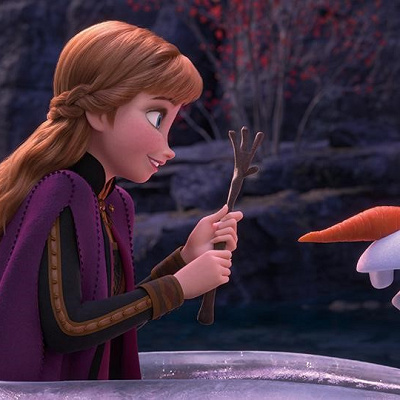 アナ雪2の声優：アナ