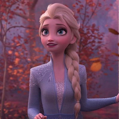アナ雪2の声優：エルサ