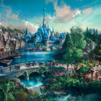 フローズン・エバー・アフター