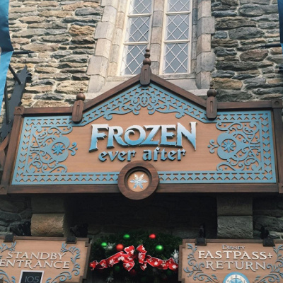 フローズン・エバー・アフター