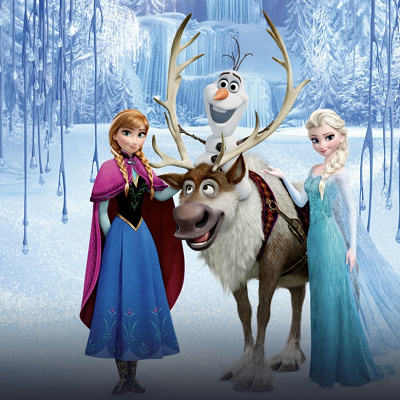 アナと雪の女王