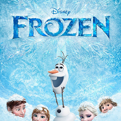 『アナと雪の女王』