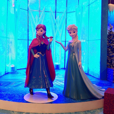 アナと雪の女王