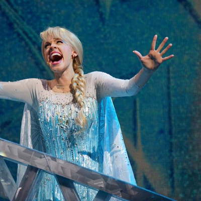 アナと雪の女王：ライブ・アット・ザ・ハイペリオン