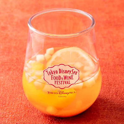 フルーツワイン白（アップル＆ピーチ）