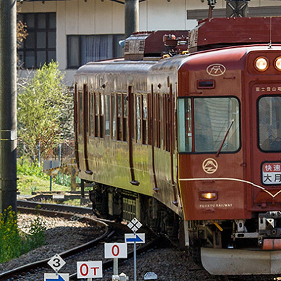 富士登山電車