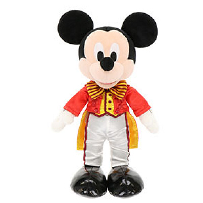 ファンダフル・ディズニーオリジナルグッズ：ぬいぐるみ 