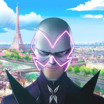 ガブリエル・アグレスト/ホーク・モス