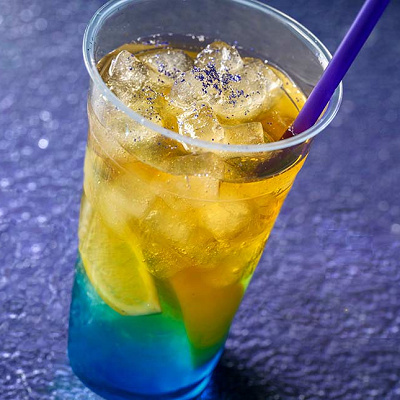 ギャラクティック・ブリーズ（レモンティー＆ブルーゼリー）