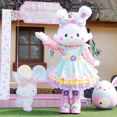 ガーデングリーティング