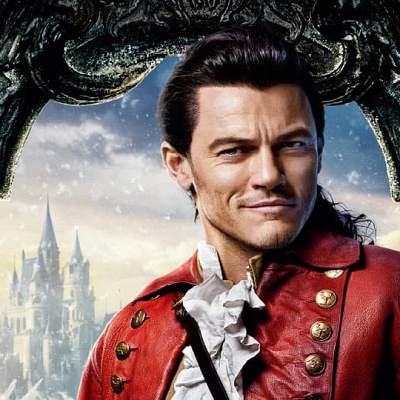 実写版「美女と野獣」のガストン