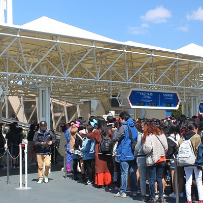 宇宙旅行への入り口