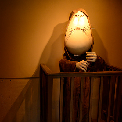 ゲゲゲの妖怪屋敷 妖怪小噺