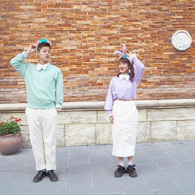 ジェラトーニ×ステラ・ルーバウンド