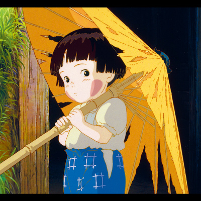 ジブリ映画『火垂るの墓』