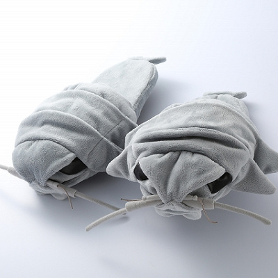 ダイオウグソクムシ スリッパ（サンシャイン水族館オリジナル）