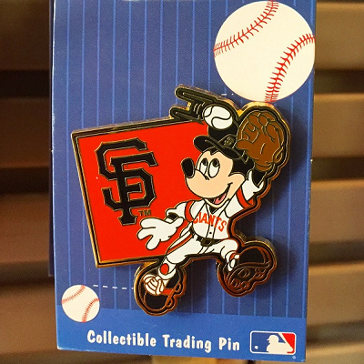 ジャイアンツピン