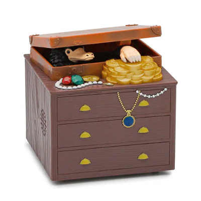 ギミック貯金箱