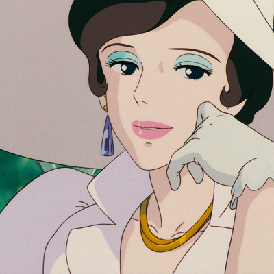 ジーナ／紅の豚