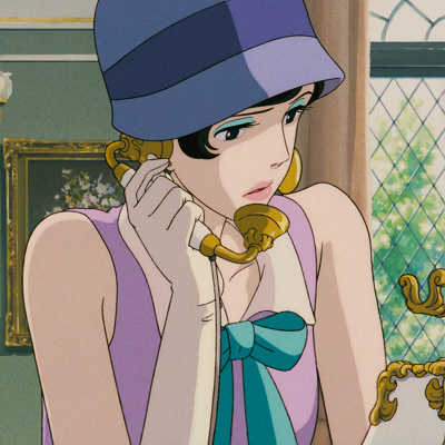 ジーナ／紅の豚